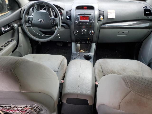 Photo 7 VIN: 5XYKT3A18BG174730 - KIA SORENTO 