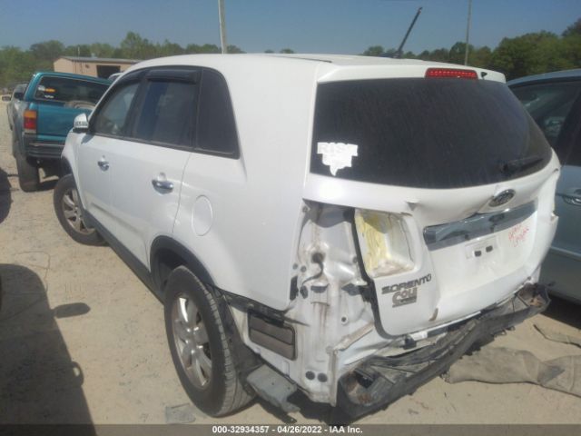 Photo 2 VIN: 5XYKT3A18BG175456 - KIA SORENTO 