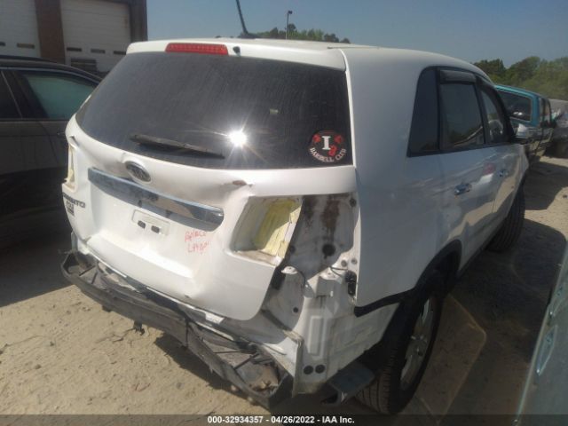 Photo 3 VIN: 5XYKT3A18BG175456 - KIA SORENTO 