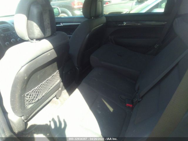 Photo 7 VIN: 5XYKT3A18BG175456 - KIA SORENTO 