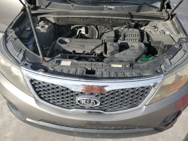 Photo 11 VIN: 5XYKT3A18BG181516 - KIA SORENTO BA 