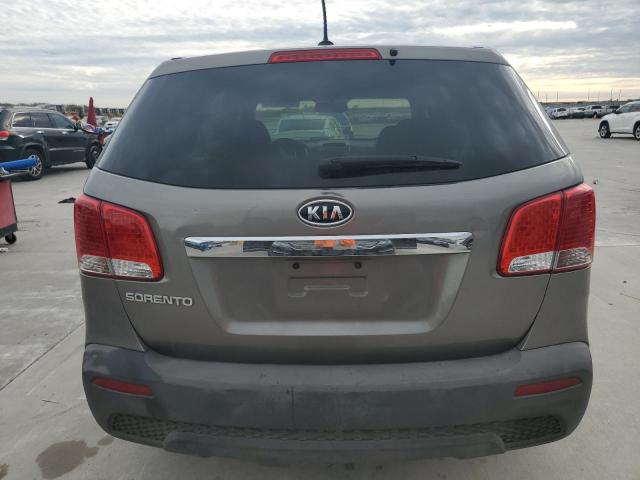 Photo 5 VIN: 5XYKT3A18BG181516 - KIA SORENTO BA 