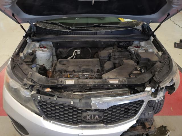 Photo 6 VIN: 5XYKT3A18BG182374 - KIA SORENTO BA 