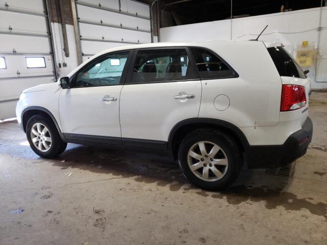 Photo 1 VIN: 5XYKT3A18BG183072 - KIA SORENTO BA 