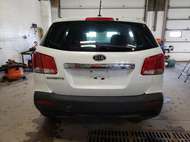 Photo 5 VIN: 5XYKT3A18BG183072 - KIA SORENTO BA 