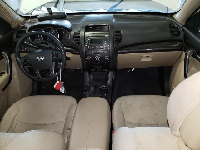 Photo 7 VIN: 5XYKT3A18BG183072 - KIA SORENTO BA 