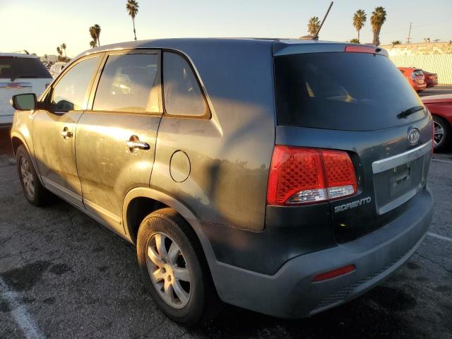 Photo 1 VIN: 5XYKT3A18BG185517 - KIA SORENTO BA 