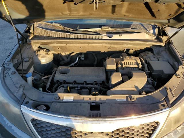 Photo 11 VIN: 5XYKT3A18BG185517 - KIA SORENTO BA 