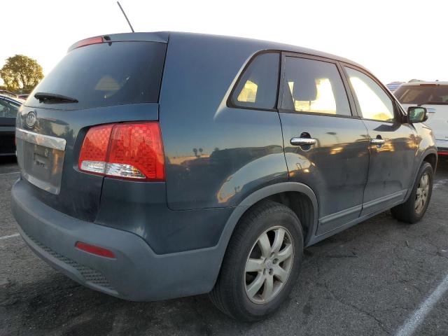 Photo 2 VIN: 5XYKT3A18BG185517 - KIA SORENTO BA 