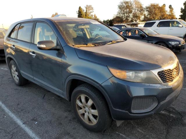 Photo 3 VIN: 5XYKT3A18BG185517 - KIA SORENTO BA 