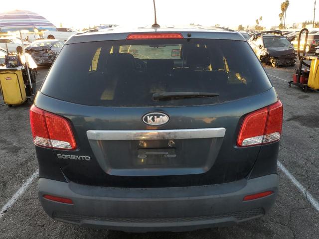 Photo 5 VIN: 5XYKT3A18BG185517 - KIA SORENTO BA 