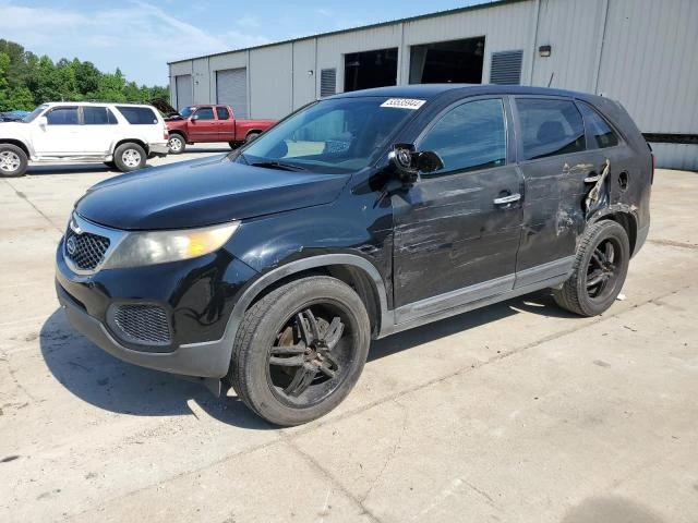 Photo 0 VIN: 5XYKT3A18BG185601 - KIA SORENTO BA 