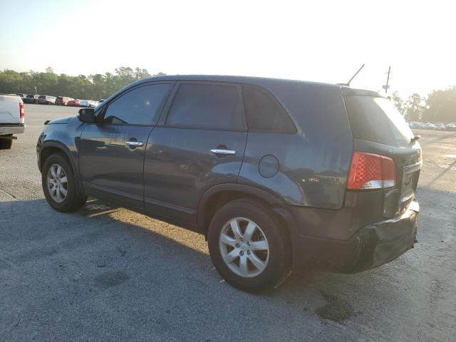 Photo 1 VIN: 5XYKT3A18CG191111 - KIA SORENTO BA 