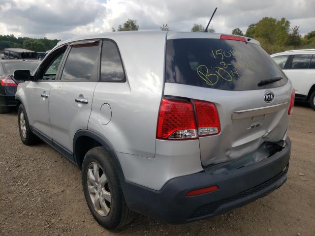 Photo 2 VIN: 5XYKT3A18CG201037 - KIA SORENTO BA 