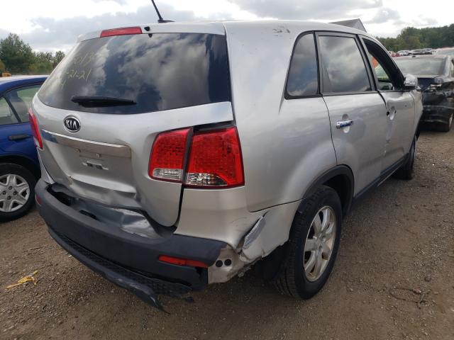 Photo 3 VIN: 5XYKT3A18CG201037 - KIA SORENTO BA 