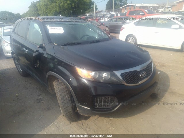 Photo 0 VIN: 5XYKT3A18CG202088 - KIA SORENTO 