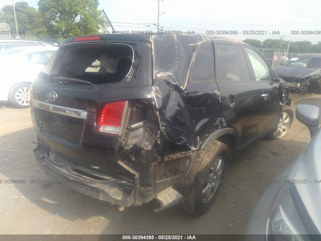 Photo 3 VIN: 5XYKT3A18CG202088 - KIA SORENTO 