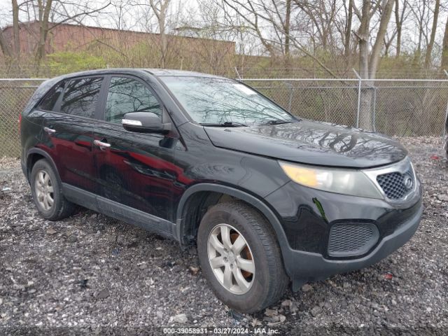 Photo 0 VIN: 5XYKT3A18CG202169 - KIA SORENTO 