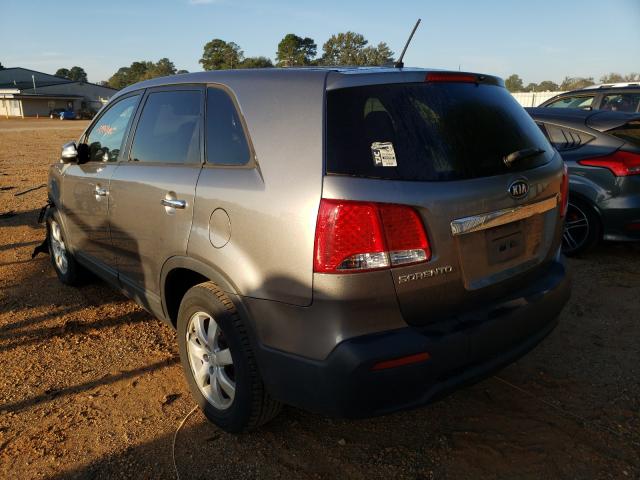 Photo 2 VIN: 5XYKT3A18CG202219 - KIA SORENTO BA 