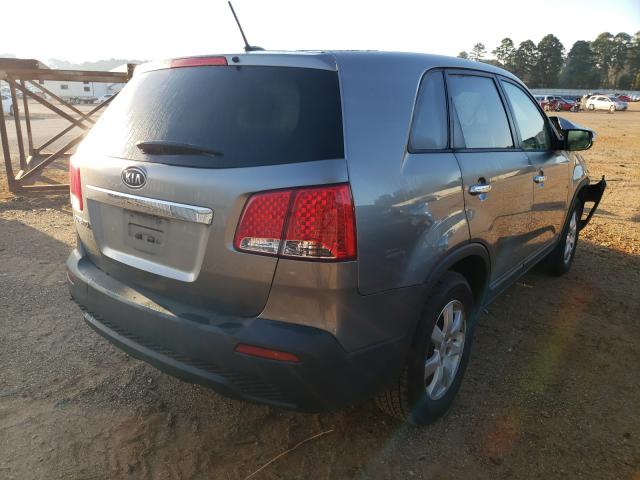 Photo 3 VIN: 5XYKT3A18CG202219 - KIA SORENTO BA 