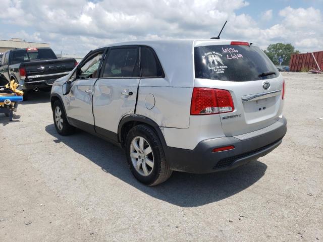 Photo 1 VIN: 5XYKT3A18CG214855 - KIA SORENTO BA 