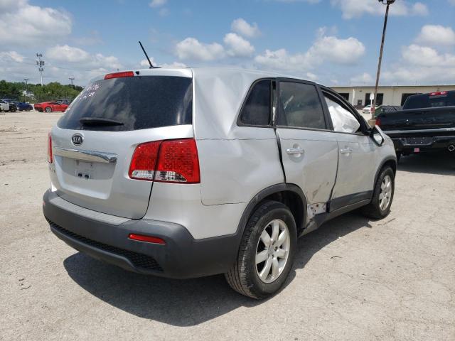 Photo 2 VIN: 5XYKT3A18CG214855 - KIA SORENTO BA 