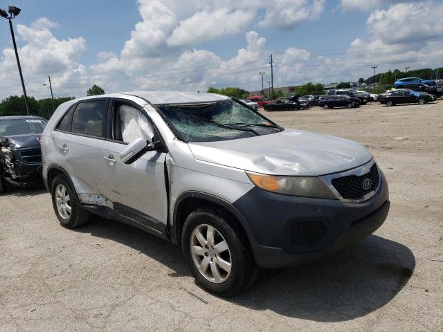 Photo 3 VIN: 5XYKT3A18CG214855 - KIA SORENTO BA 