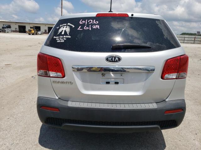 Photo 5 VIN: 5XYKT3A18CG214855 - KIA SORENTO BA 