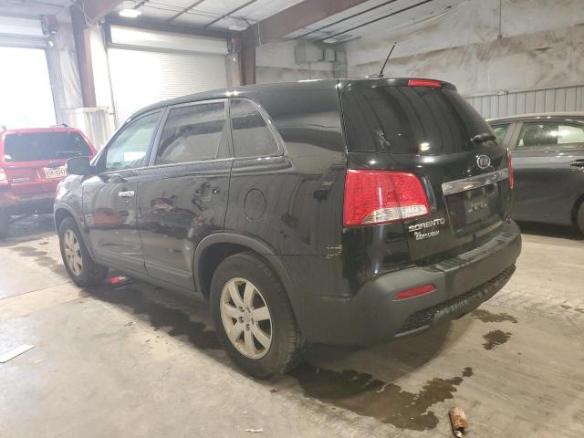 Photo 1 VIN: 5XYKT3A18CG223037 - KIA SORENTO BA 