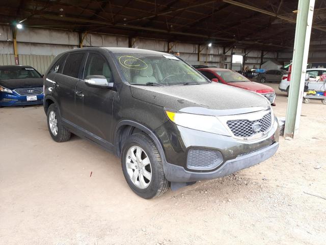 Photo 0 VIN: 5XYKT3A18CG232076 - KIA SORENTO BA 