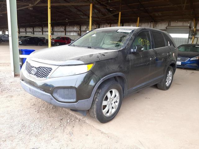 Photo 1 VIN: 5XYKT3A18CG232076 - KIA SORENTO BA 