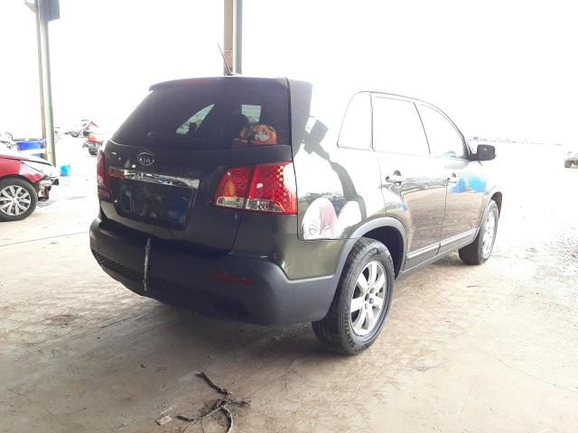 Photo 3 VIN: 5XYKT3A18CG232076 - KIA SORENTO BA 