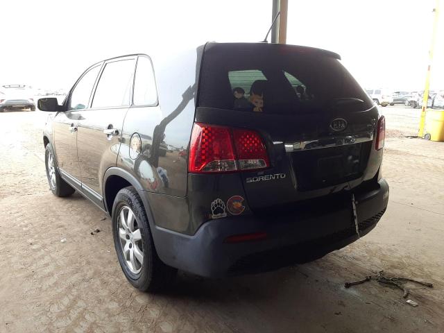 Photo 8 VIN: 5XYKT3A18CG232076 - KIA SORENTO BA 