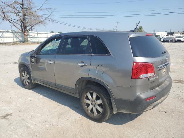 Photo 1 VIN: 5XYKT3A18CG257298 - KIA SORENTO BA 