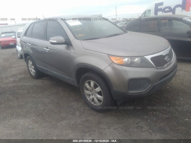 Photo 0 VIN: 5XYKT3A18CG276238 - KIA SORENTO BA 