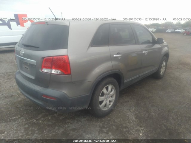 Photo 3 VIN: 5XYKT3A18CG276238 - KIA SORENTO BA 