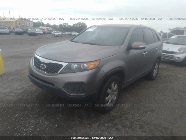 Photo 5 VIN: 5XYKT3A18CG276238 - KIA SORENTO BA 