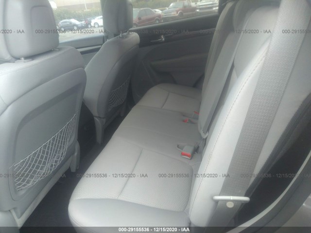 Photo 7 VIN: 5XYKT3A18CG276238 - KIA SORENTO BA 