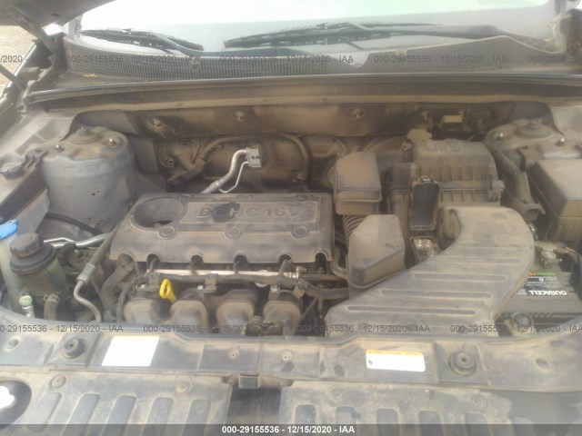 Photo 9 VIN: 5XYKT3A18CG276238 - KIA SORENTO BA 