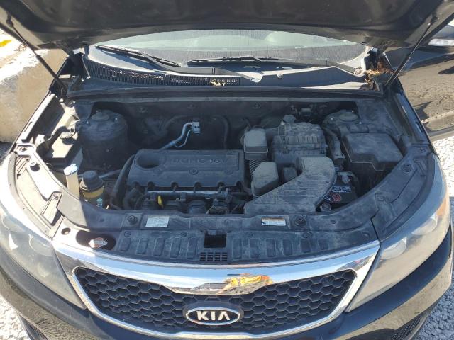 Photo 11 VIN: 5XYKT3A18CG277647 - KIA SORENTO BA 