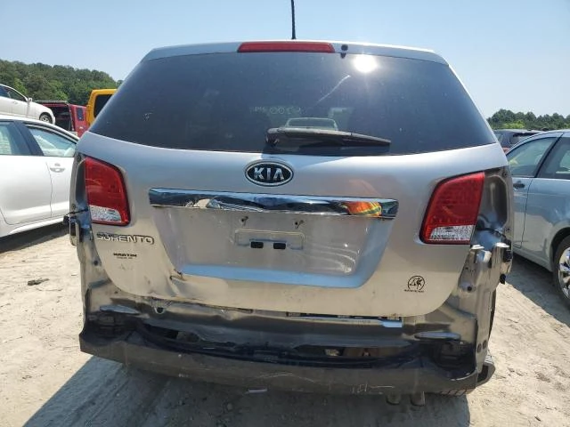 Photo 5 VIN: 5XYKT3A18CG282265 - KIA SORENTO BA 