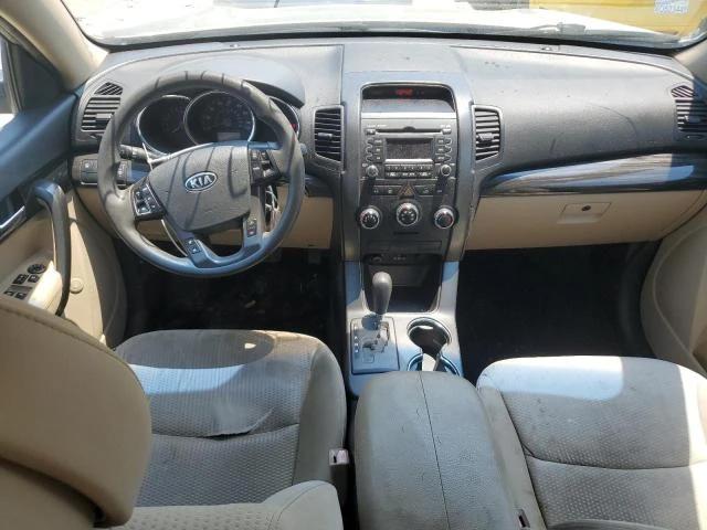 Photo 7 VIN: 5XYKT3A18CG282265 - KIA SORENTO BA 