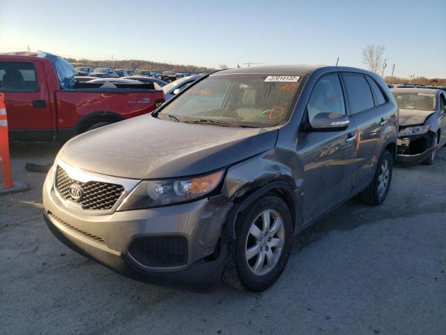 Photo 1 VIN: 5XYKT3A18CG287224 - KIA SORENTO BA 