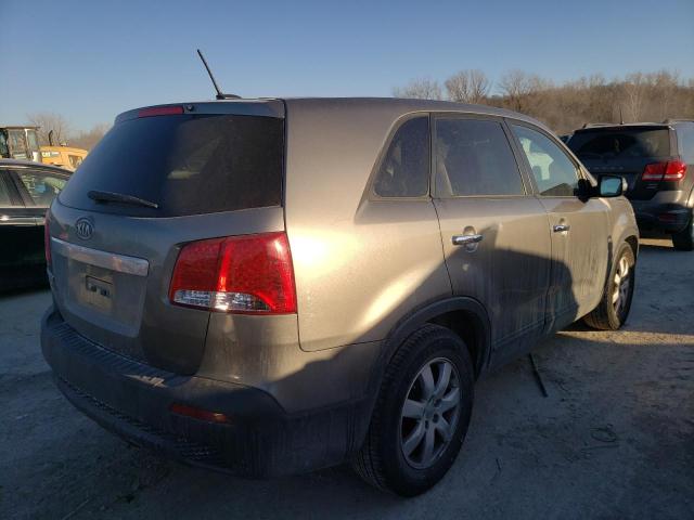 Photo 3 VIN: 5XYKT3A18CG287224 - KIA SORENTO BA 