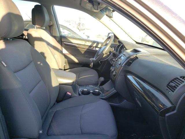 Photo 4 VIN: 5XYKT3A18CG287224 - KIA SORENTO BA 