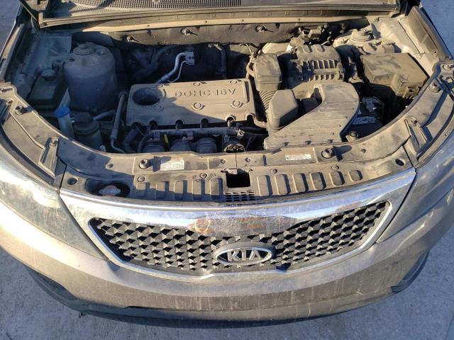 Photo 6 VIN: 5XYKT3A18CG287224 - KIA SORENTO BA 