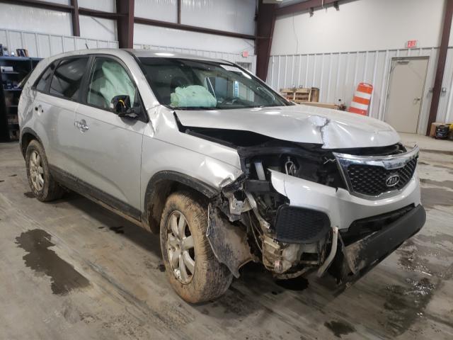 Photo 0 VIN: 5XYKT3A18CG290480 - KIA SORENTO BA 