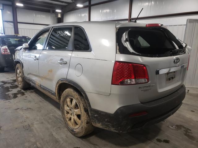 Photo 2 VIN: 5XYKT3A18CG290480 - KIA SORENTO BA 