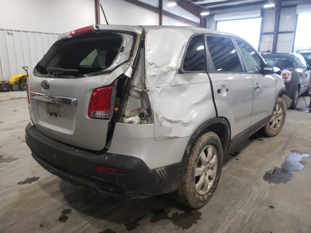 Photo 3 VIN: 5XYKT3A18CG290480 - KIA SORENTO BA 