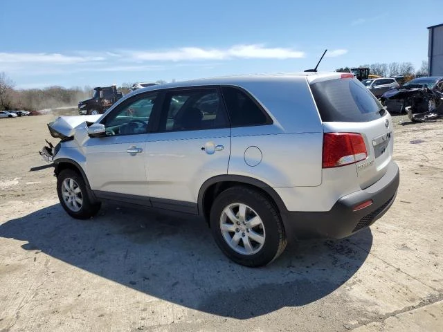 Photo 1 VIN: 5XYKT3A18CG290947 - KIA SORENTO BA 